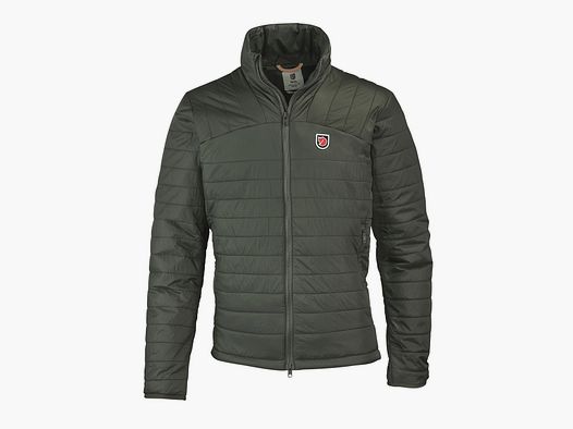 Fjällräven Heren Gewatteerde Jas Expedition X-Lätt