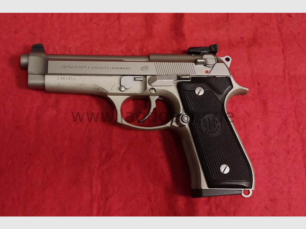 Pistole Beretta Mod. 92 FS 9mmLuger