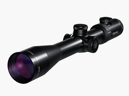 DDoptics ZF Nachtfalke V6 lll 2.5-16x42 New Reticle 4 + Fiber Optic Dot