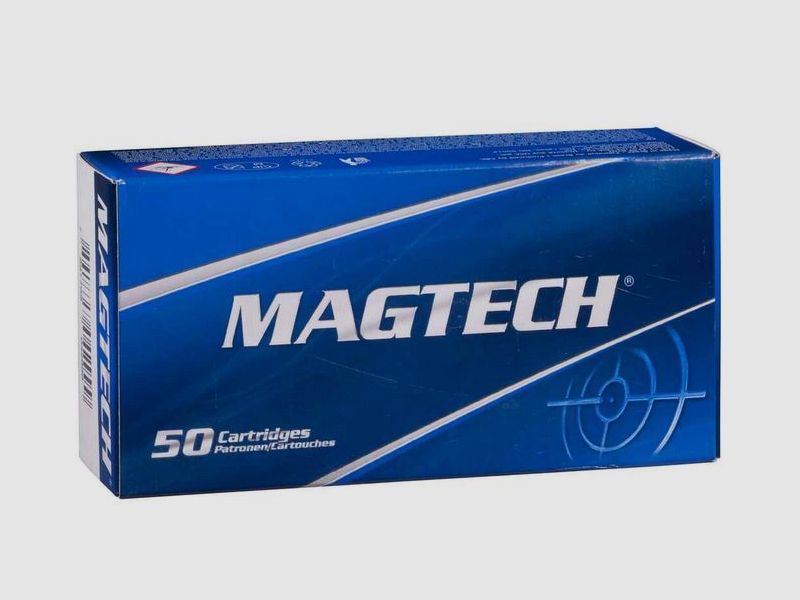 Magtech JSP-Flat – 9mm Para