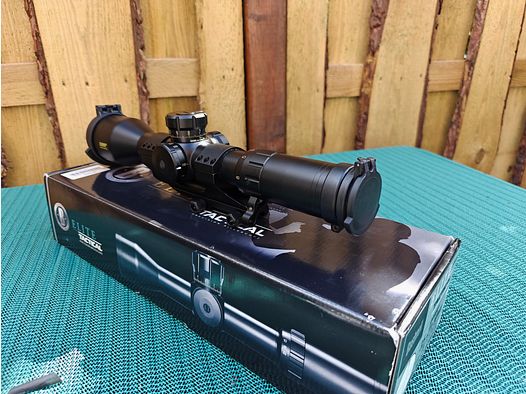 Telescopio Bushnell Elite Tactical 3,5-21x50 DMR II