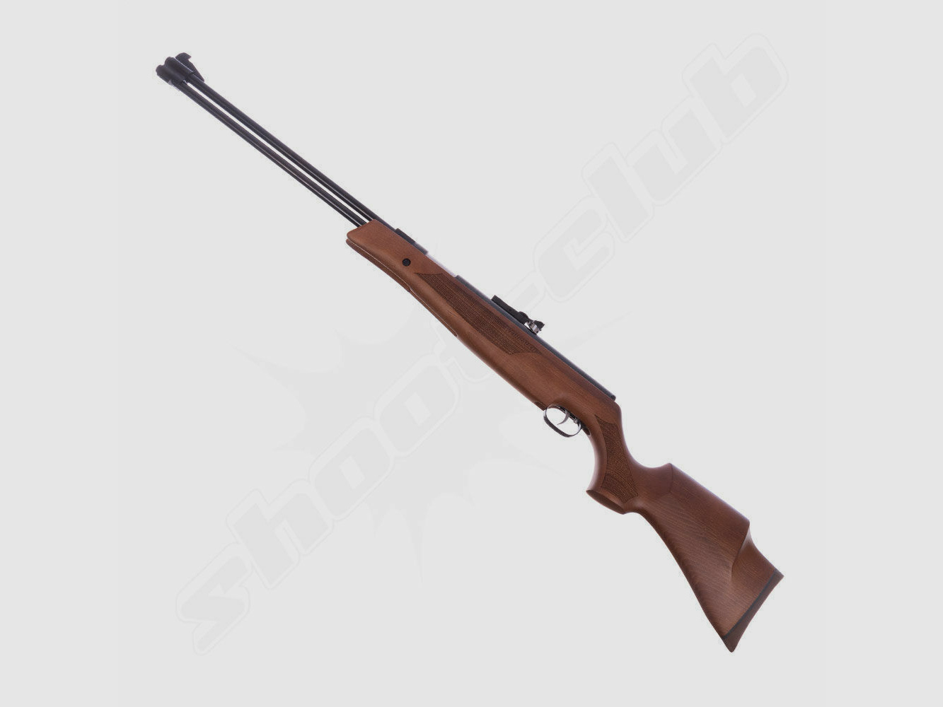 Weihrauch HW77 Luftgewehr Kaliber 4,5 mm Diabolos