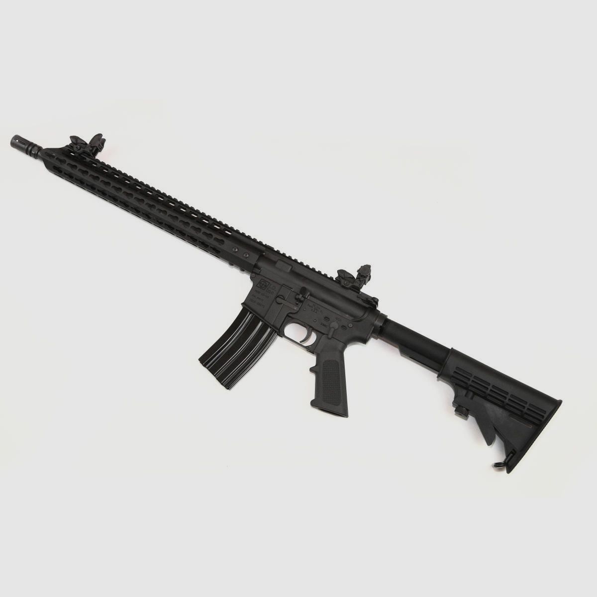 Inter Ordnance RG15-A2 Flat Top Kal. 223 Rem, Bild 1 von 9
