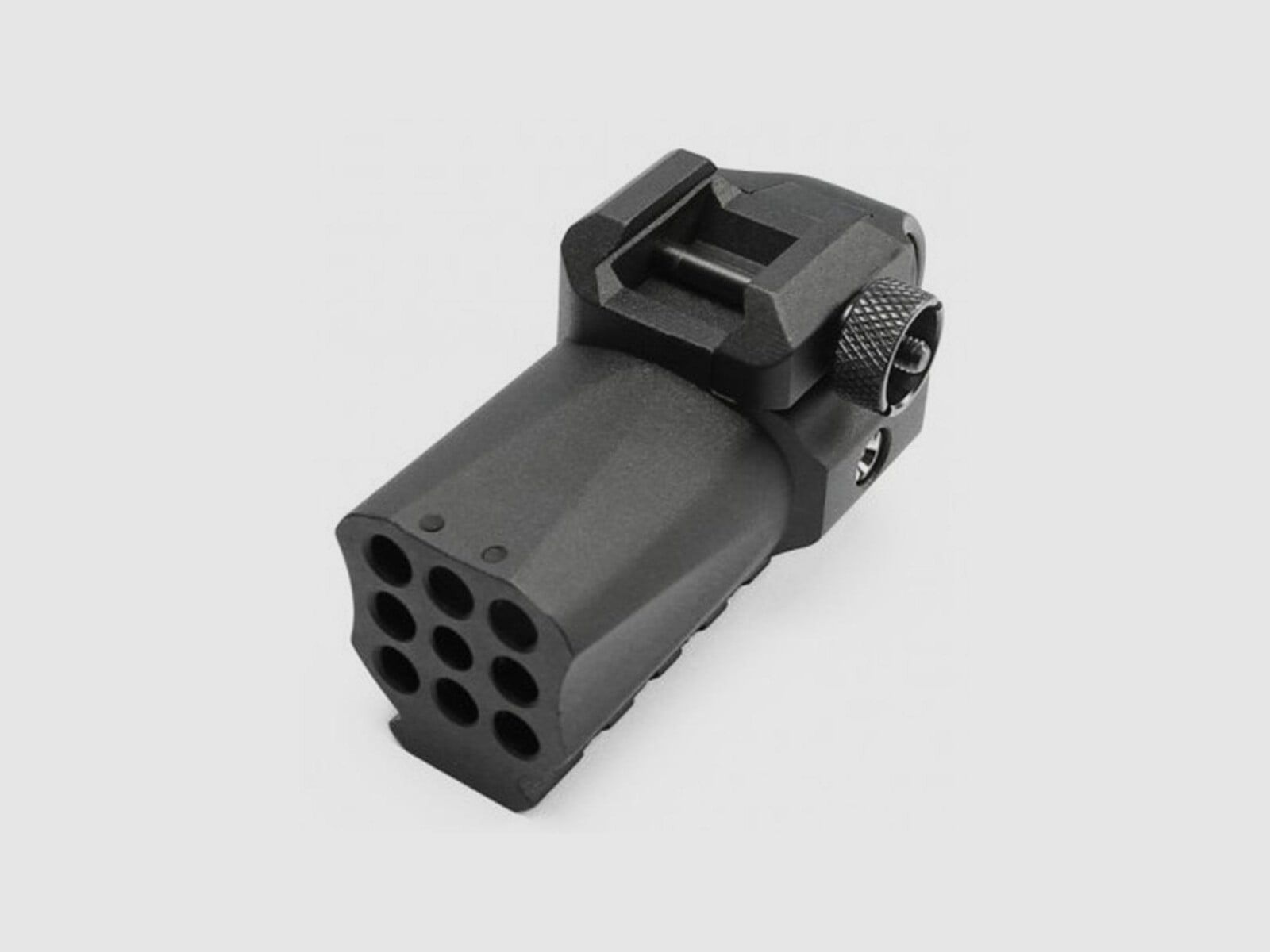 Mini Grenade Launcher HG-138 Black | HFC