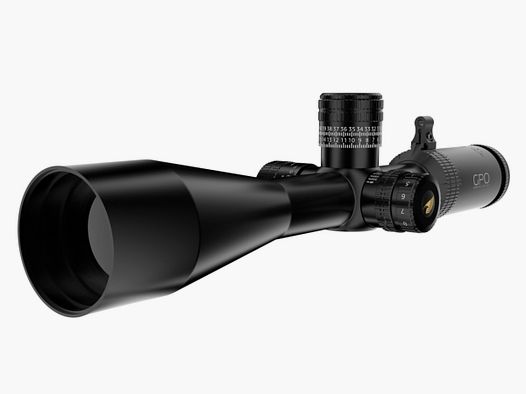 GPO SPECTRA 6x 4,5-27x50i MOAi