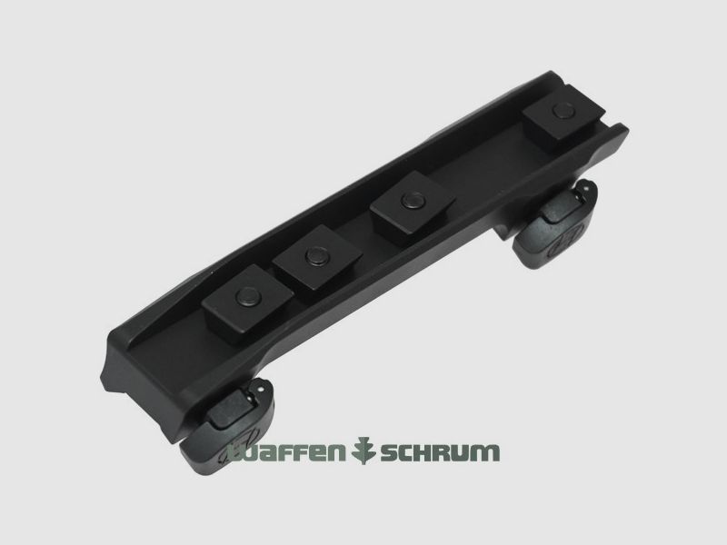 Henneberger SAMO Schnittstellenmontage für Blaser