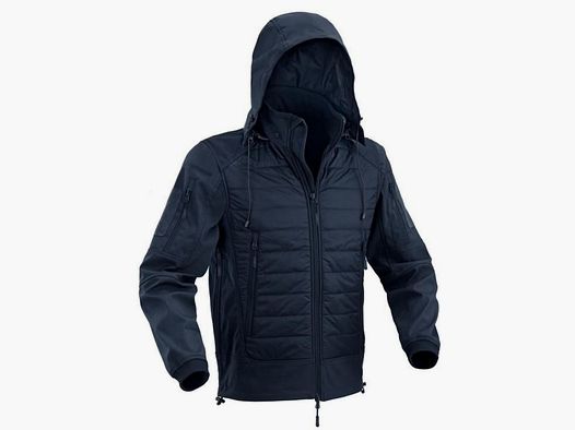 Defcon 5 Urban Shell Giacca Blu Navy