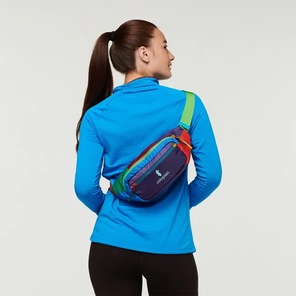 Cotopaxi Kapai 3L Hip Pack Del Dia, image 5 of 6