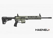 HAENEL CR 223 Oliv - Halbautomatische Büchse