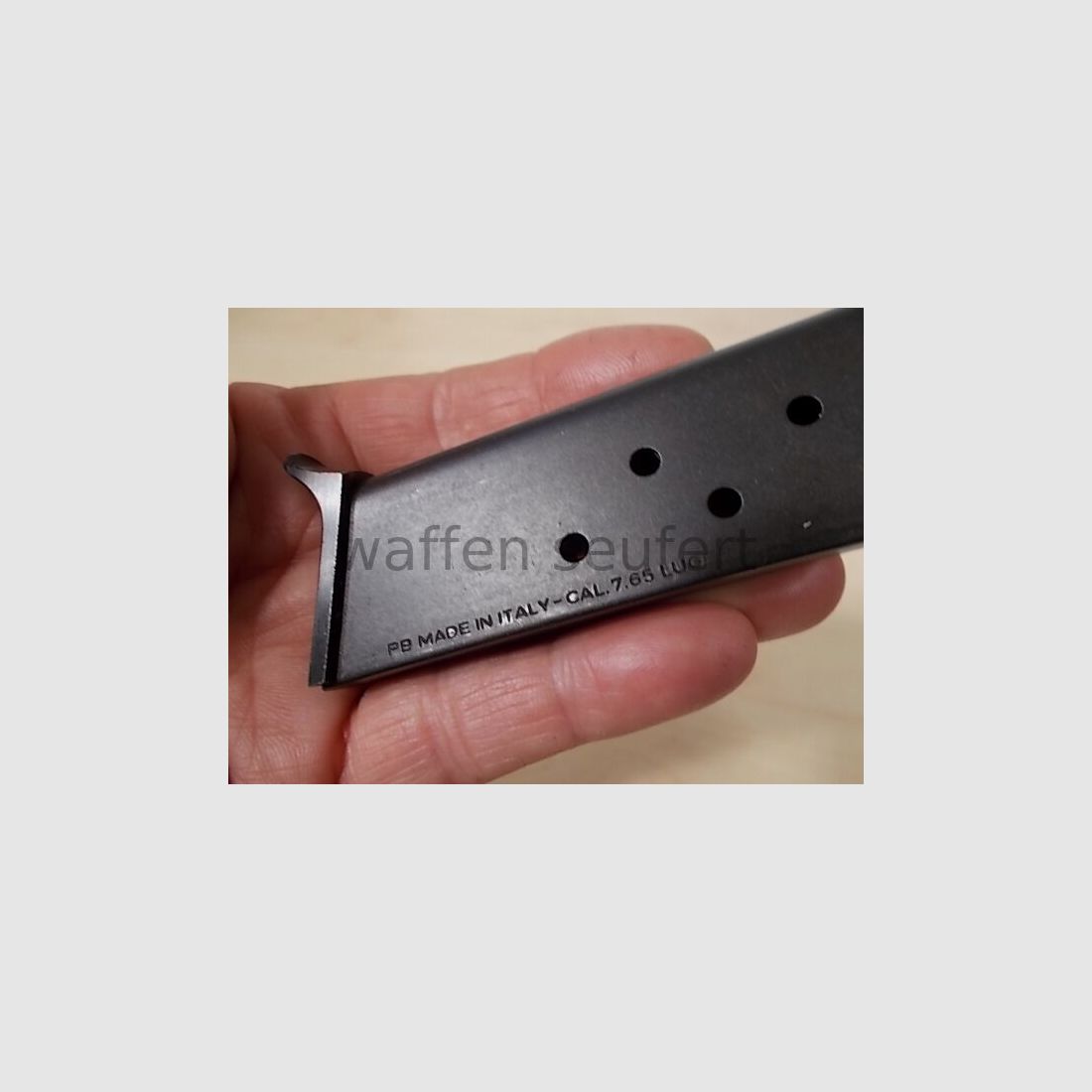 Beretta Magazin M952 .7,65mmLuger (.7,65mmParabellum)