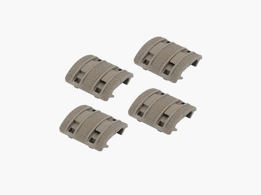 Magpul – XTM-RIS-Schienenabdeckung – FDE – MAG510-FDE