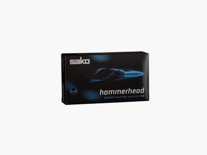 SAKO 7.62x53R Hammerhead 11.7g/180gr BSP 256A