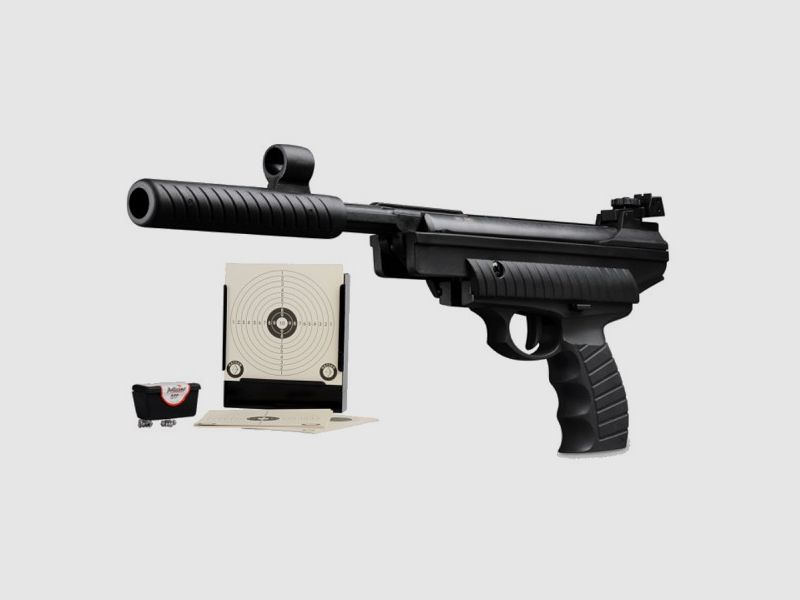 Hatsan Model 25 Combo 4,5mm, afbeelding 1 van 2