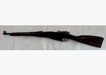 Mosin-Nagant M38 Carabina Sistema Zarista 1901 Calibro 7,62x54R