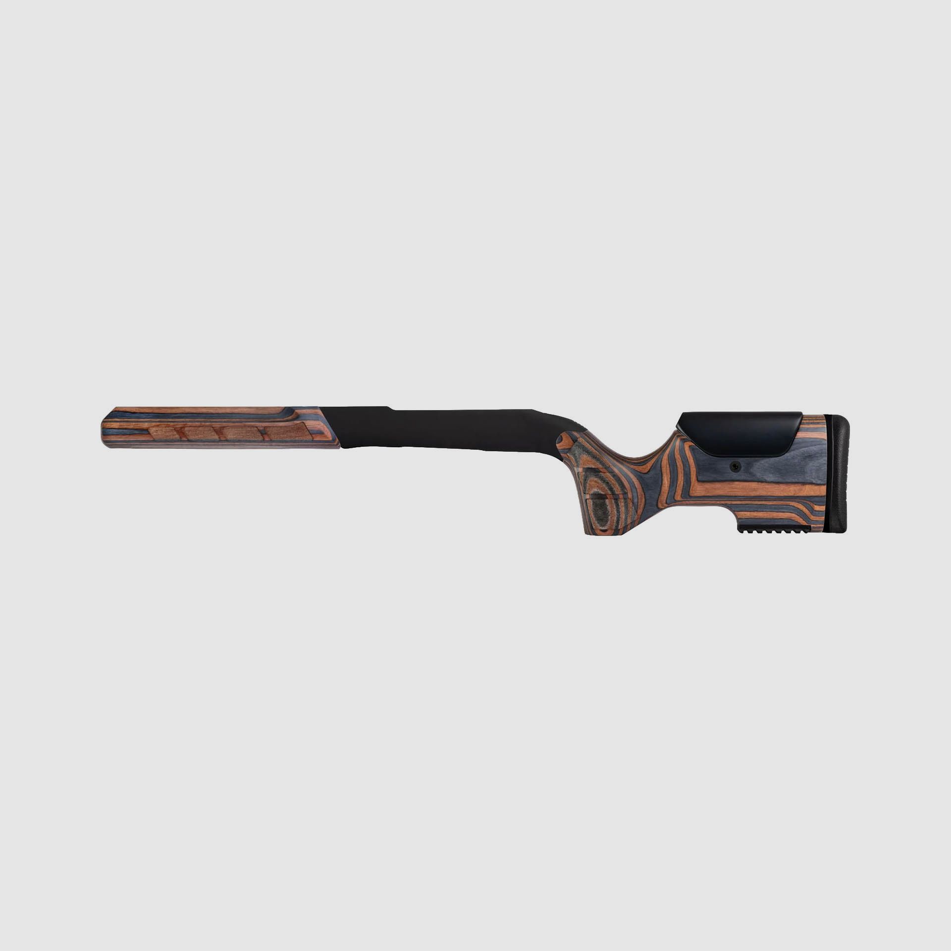 Stock Exactus Wood Tiger Ruger 10/22