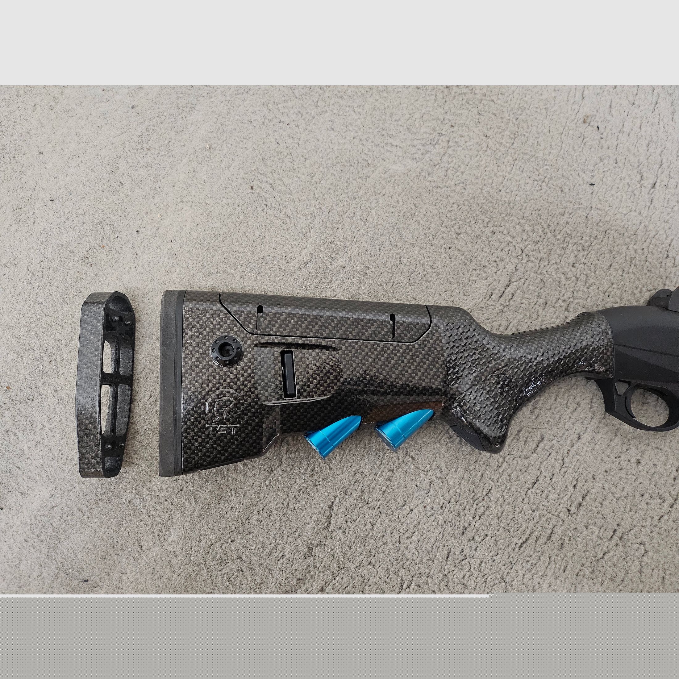 Benelli M2 Practical