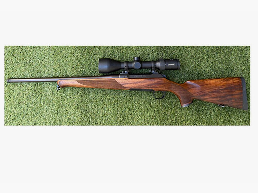 Sauer & Sohn 101 Artemis con Steiner Ranger 3-12x56 .308Win