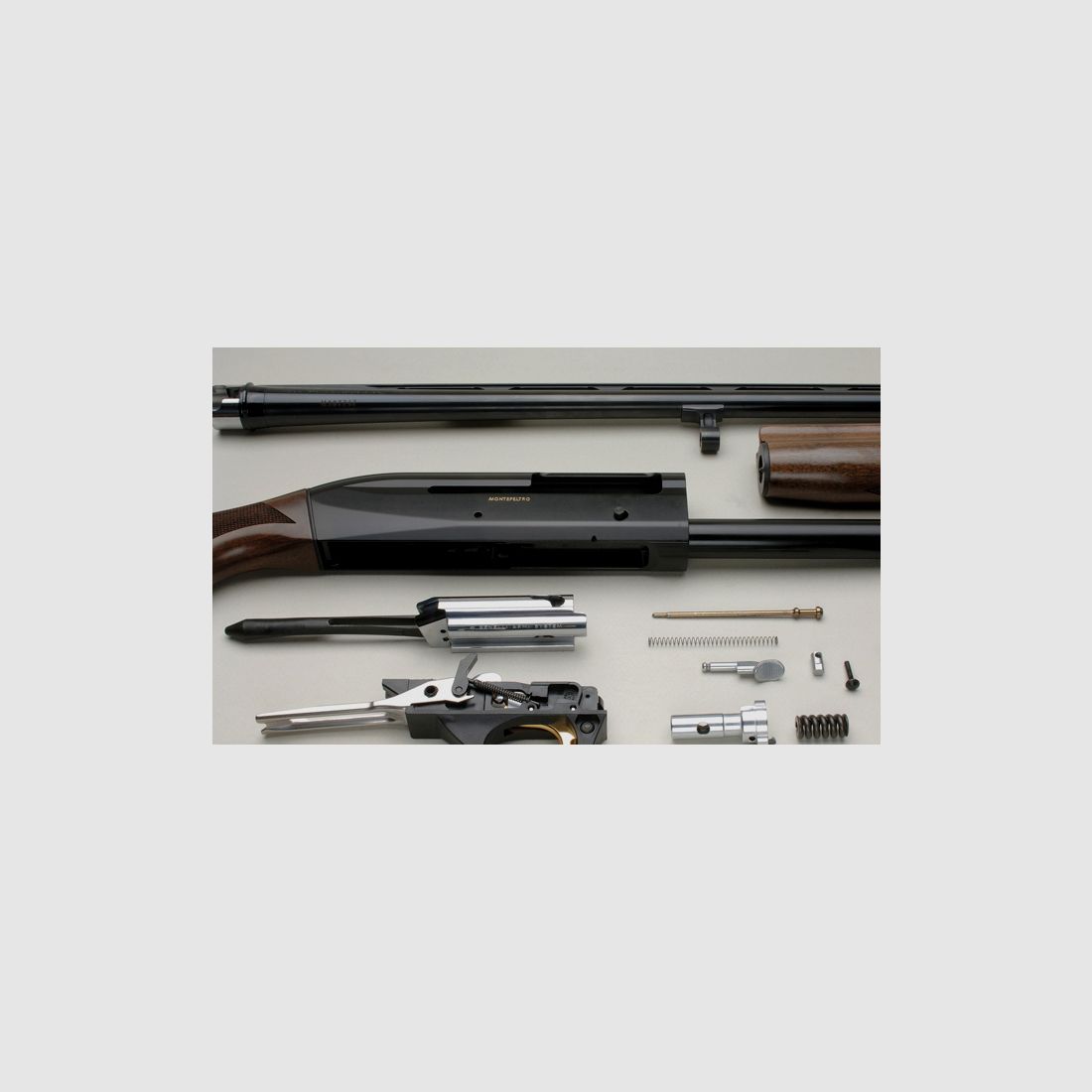 Benelli Selbstladeflinte Montefeltro, Bild 3 von 3