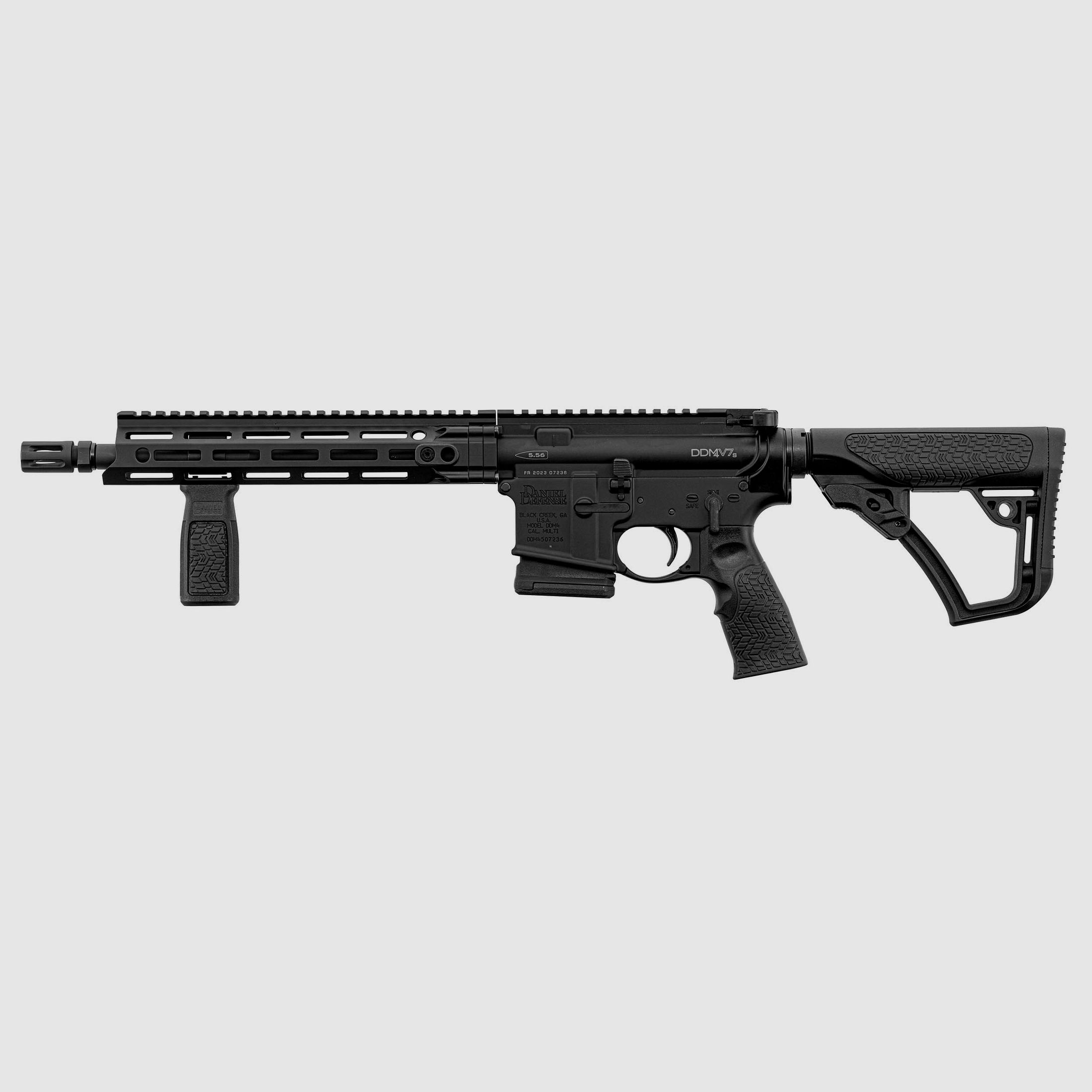 DANIEL DEFENSE DDM4 V7S Lauf 11,5” Kal. 5,56, Bild 1 von 5