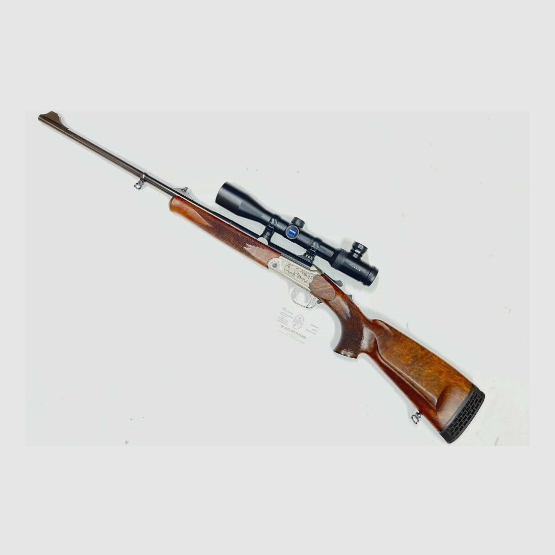 Merkel K1 8x57JRS