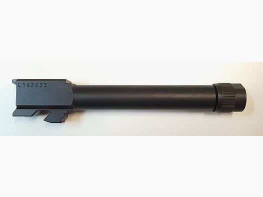 Glock Gewindelauf Gen3 & Gen4 Austauschlauf 9mm Luger M13,5x1 links