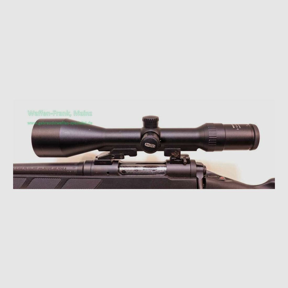 Savage - USA Mod. 11 Linkssystem