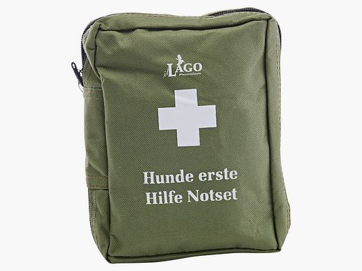 1ste Hilfe Hunde- Notset