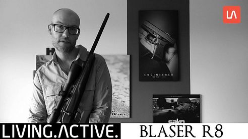 Blaser R8 Professional Success Monza im Test