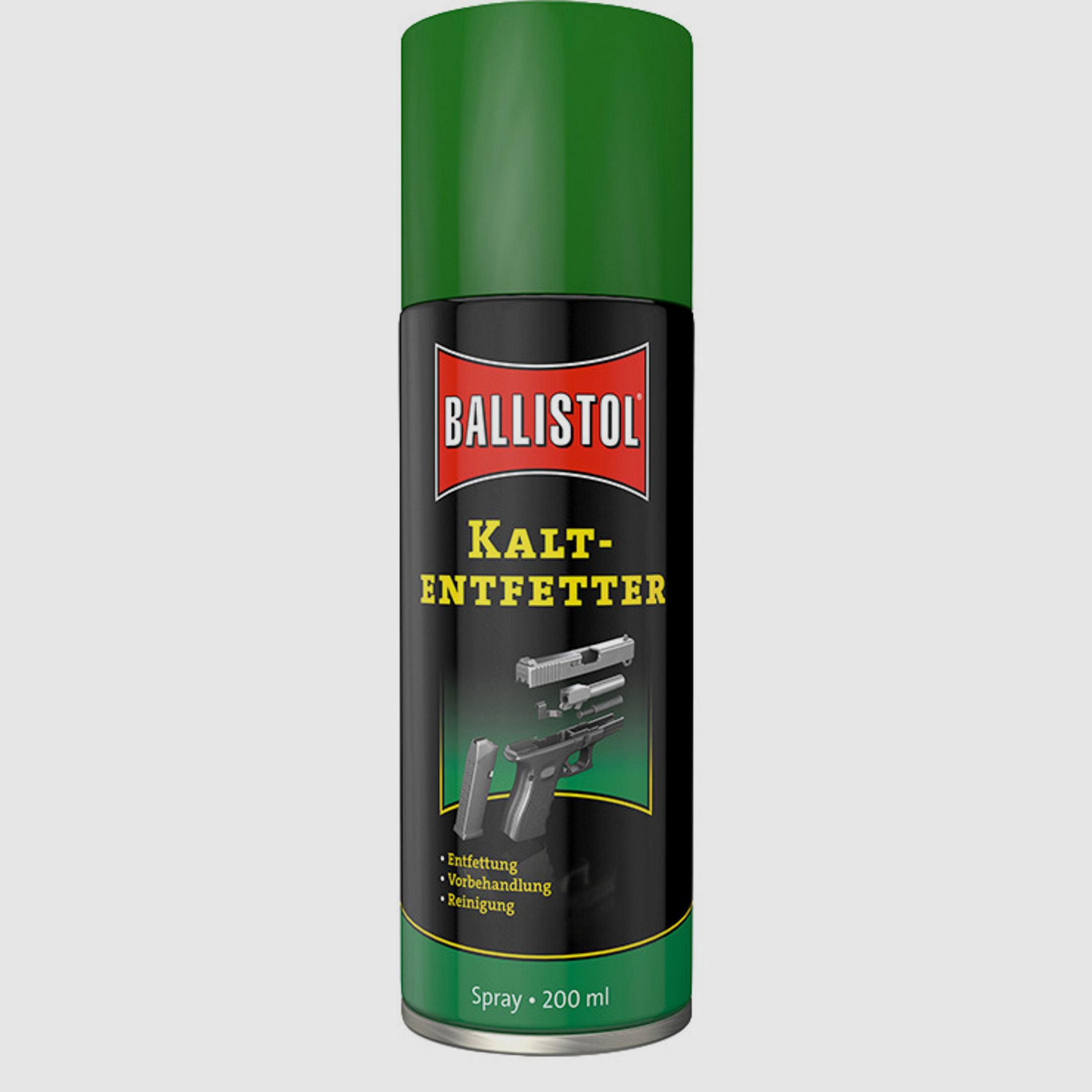 Spray sgrassante a freddo Ballistol