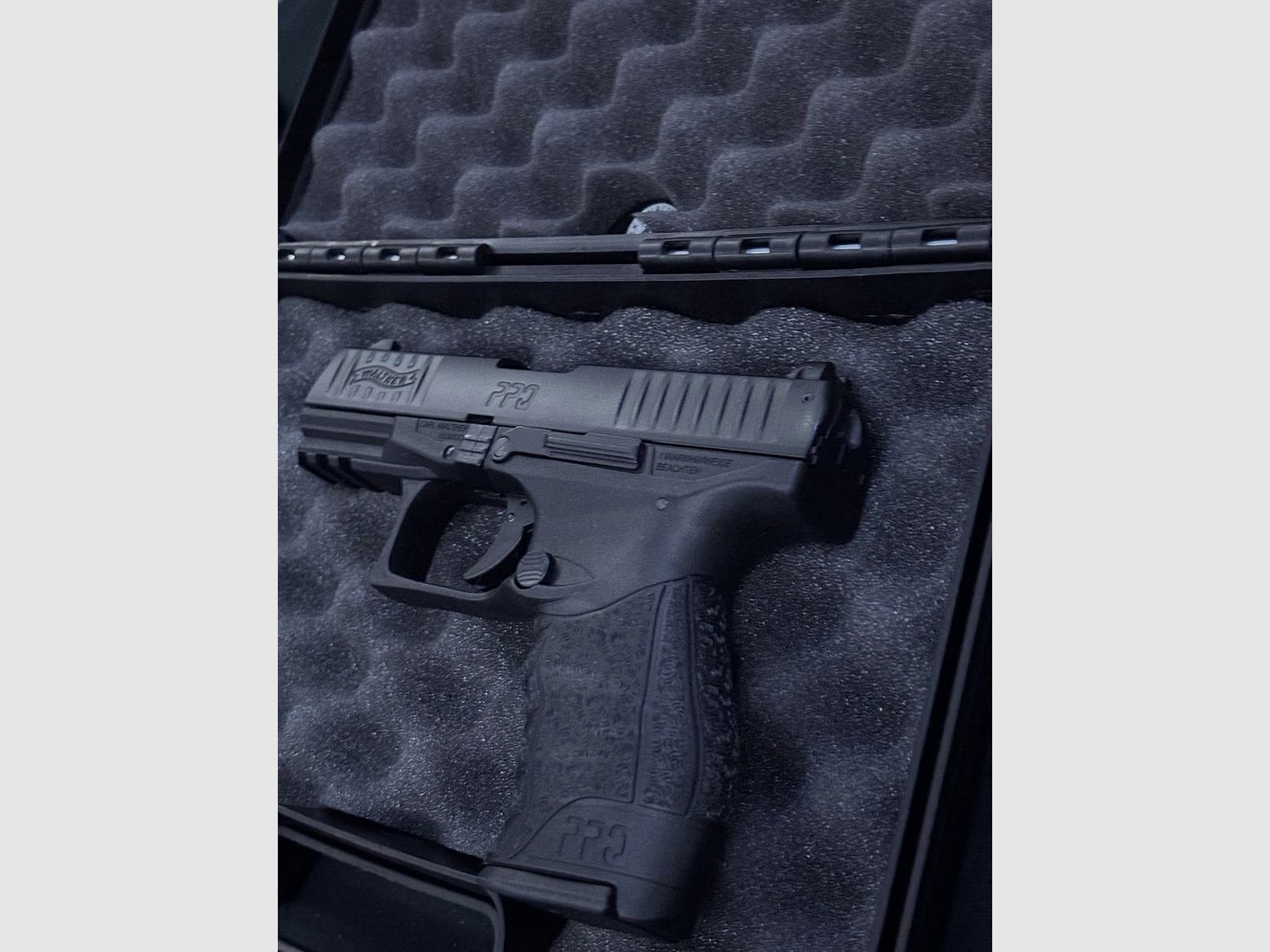 Walther PPQ M2 Schreckschuss Nuevo