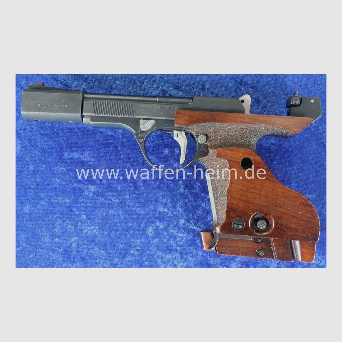 Unique DES - 69