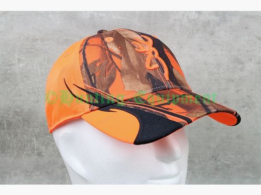 Browning Centerfire Basecap