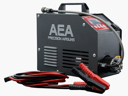 AEA 480 Bar Compressore per HP Max / MK2 MEGALODON Zeus e altri fucili ad aria compressa PCP