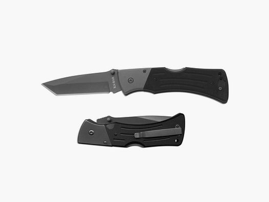 Navaja Ka-Bar G10 Mule Tanto Folder Liso