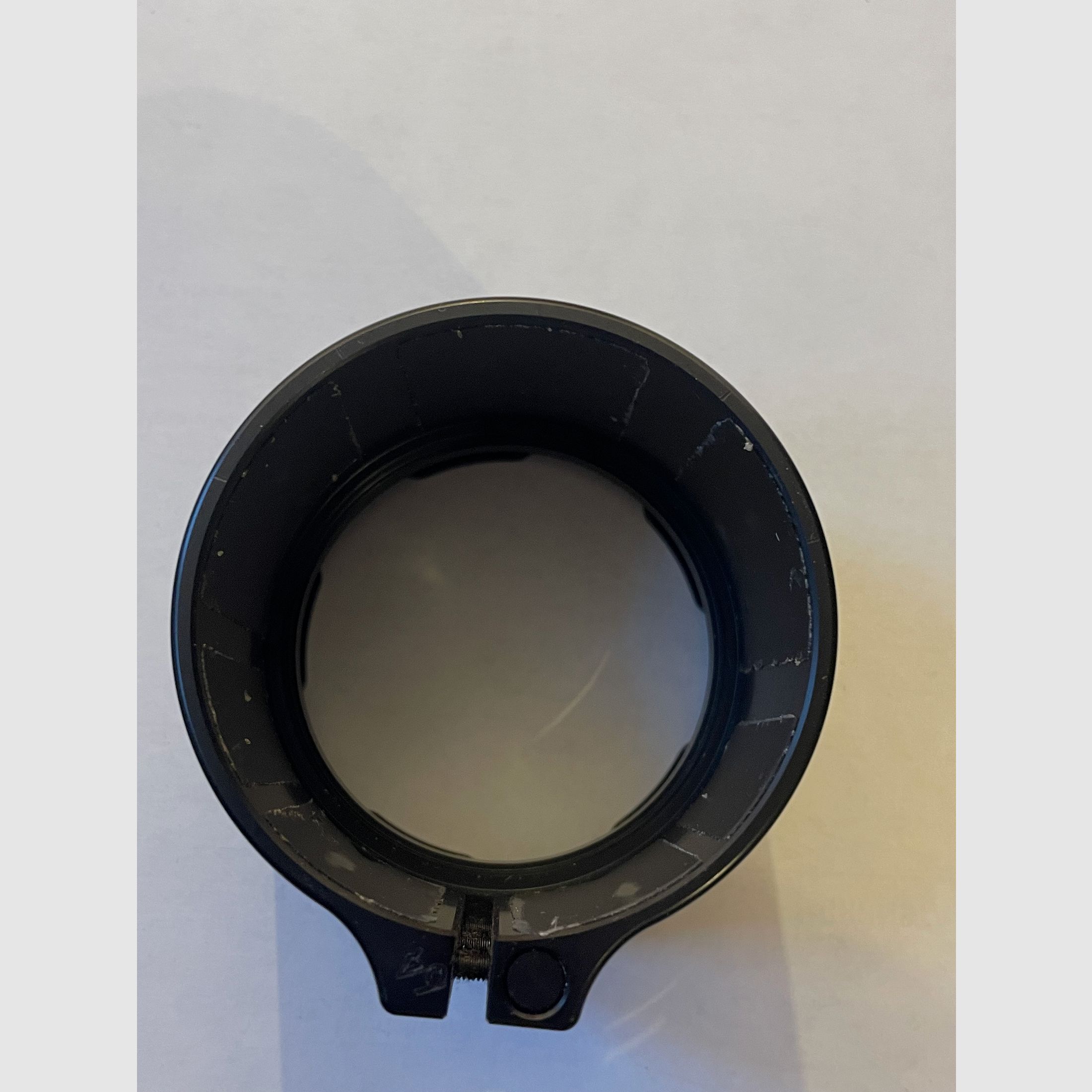 Preciso Jagen Klemmhülse KH 64 – 64 mm – adaptador para dispositivo adicional