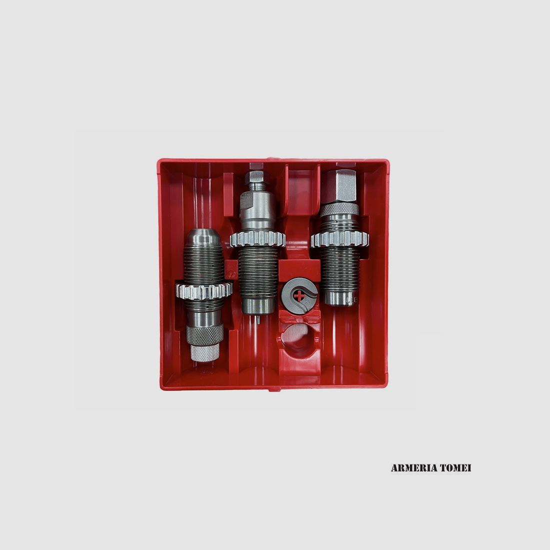 LEE – STEEL RELOADING 3 DIES SET 9×21