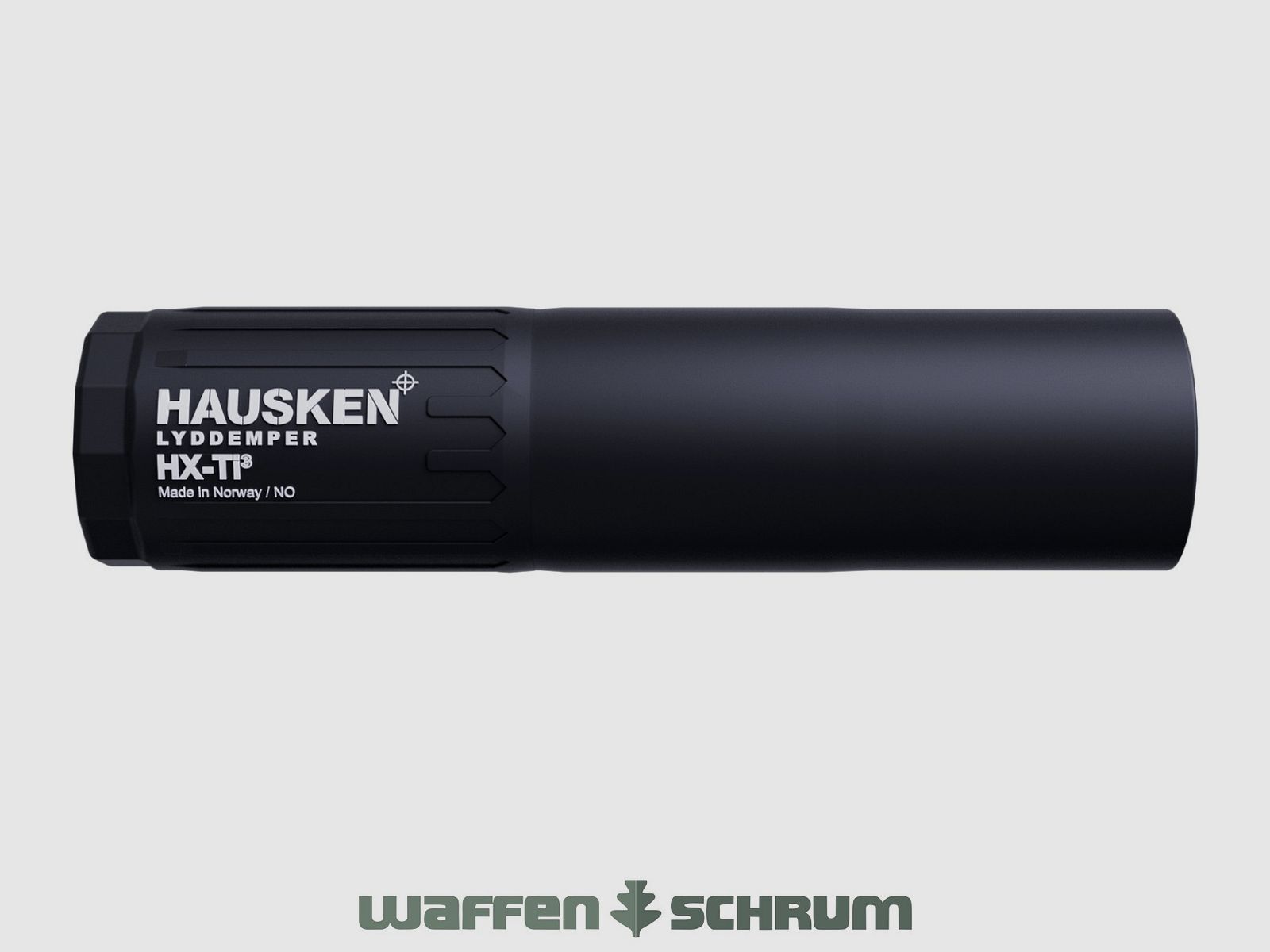 Hausken HXTi3 M18x1 / L184mm - 30dB