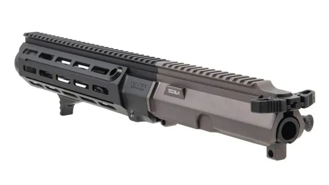 MDX 510 Mil-Spec Complete Upper Urban Grey, image 3 of 7