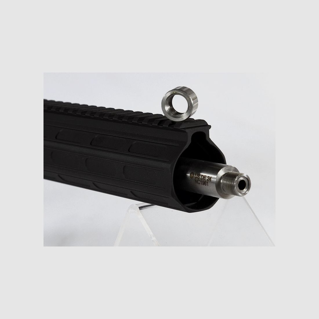 Nordic Components 22RB-16-GER .22 LR Upper, Acciaio inossidabile