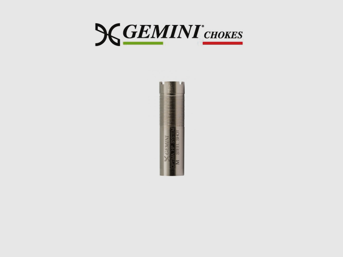 CHOKE GEMINI INTERIEUR VAN TITANIUM VOOR BERETTA XPLOR 18,3