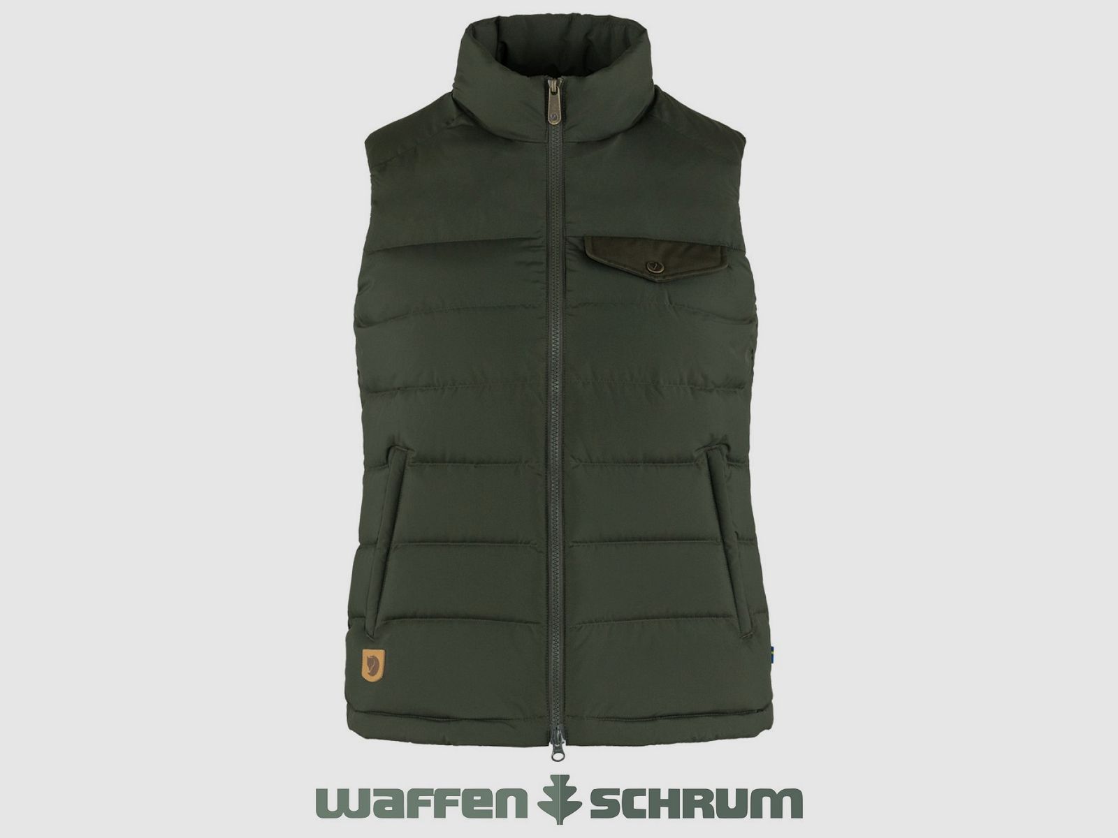 Fjällräven Weste Greenland Down Liner