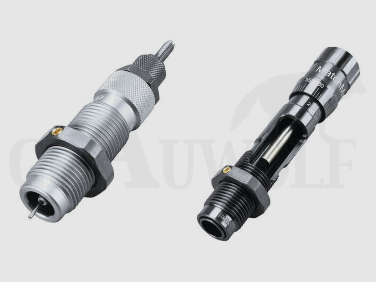.22 ARC RCBS Matchmaster Bushing Hülsenhalskalibrier Matrizensatz