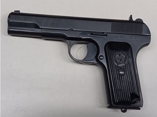 Tokarev TT 33