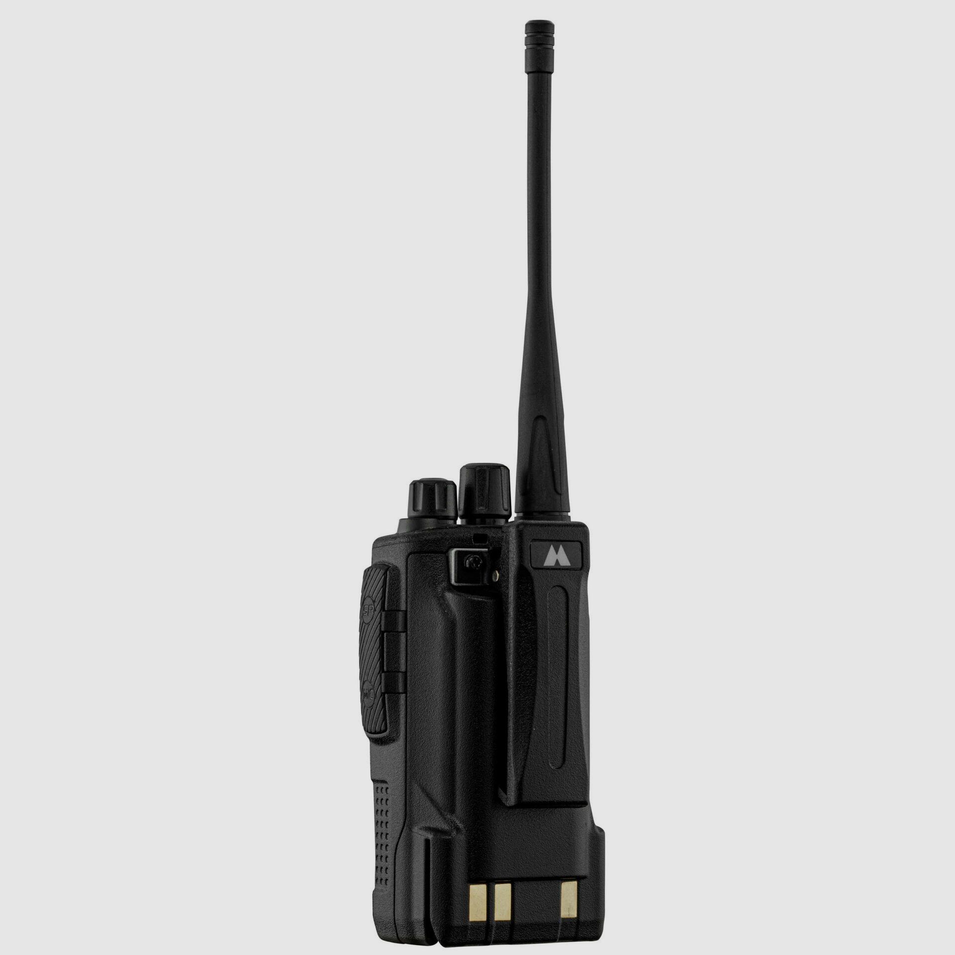 Talkie-Walkie Midland G13 – Schwarz oder Orange, Bild 3 von 13