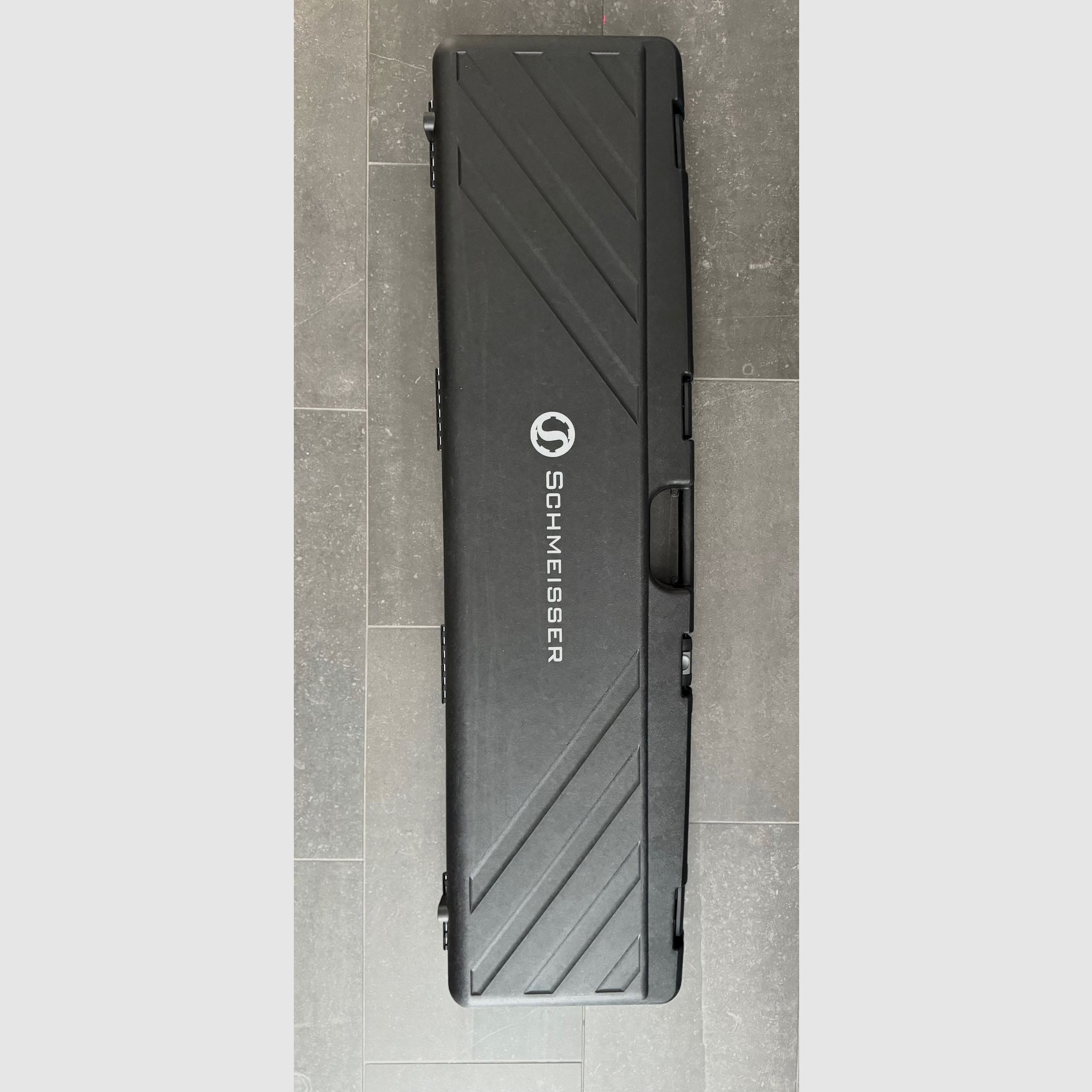Gun case for long guns Schmeisser
