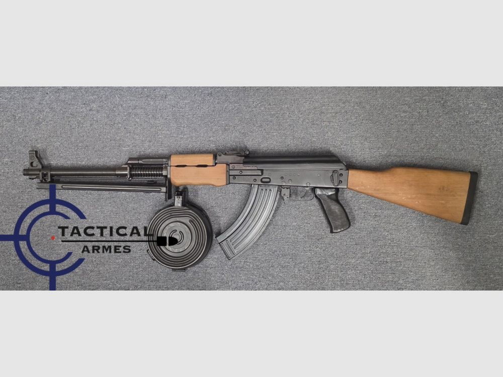 RPK Jugoslawisch Zastava M72 B1, Kal. 7,62x39, halbautomatisch (EX-Full)