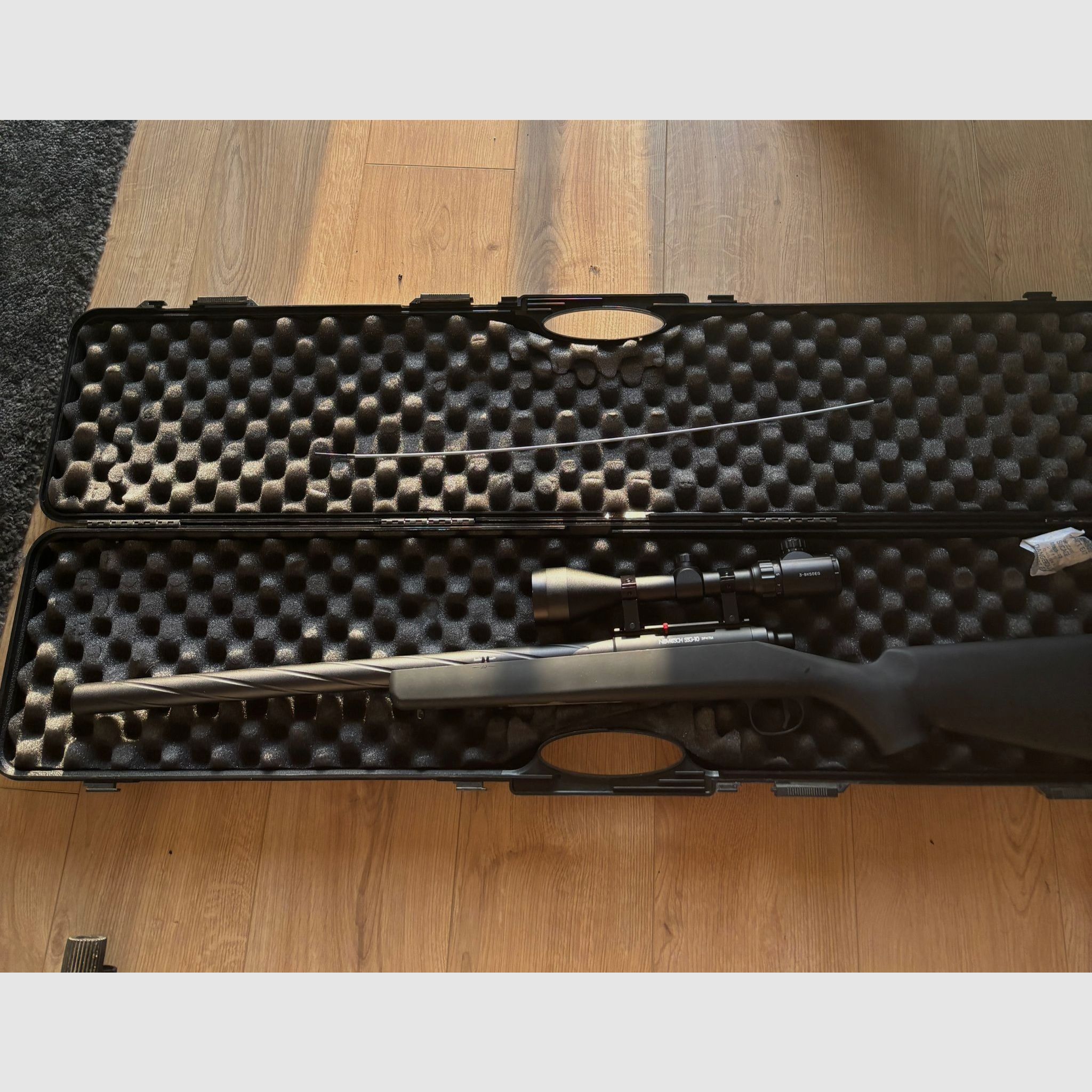  Novritsch SSG10 A1 Airsoft-Sniper