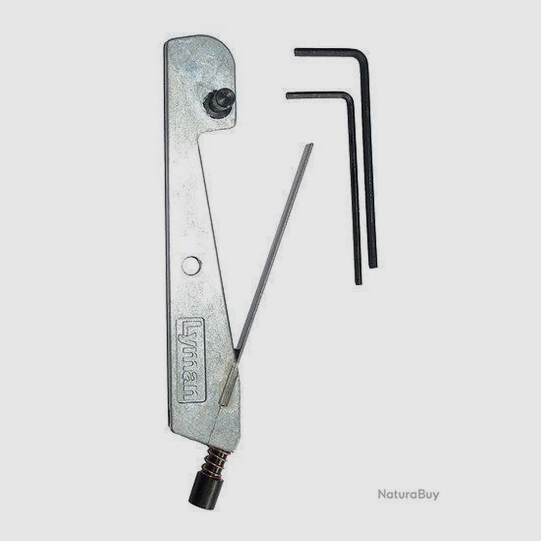 Lyman Universele Priming Arm T-Mag Crusher - Precisie en Robuustheid - Voor Betrouwbaar en Snel Primen, afbeelding 2 van 5