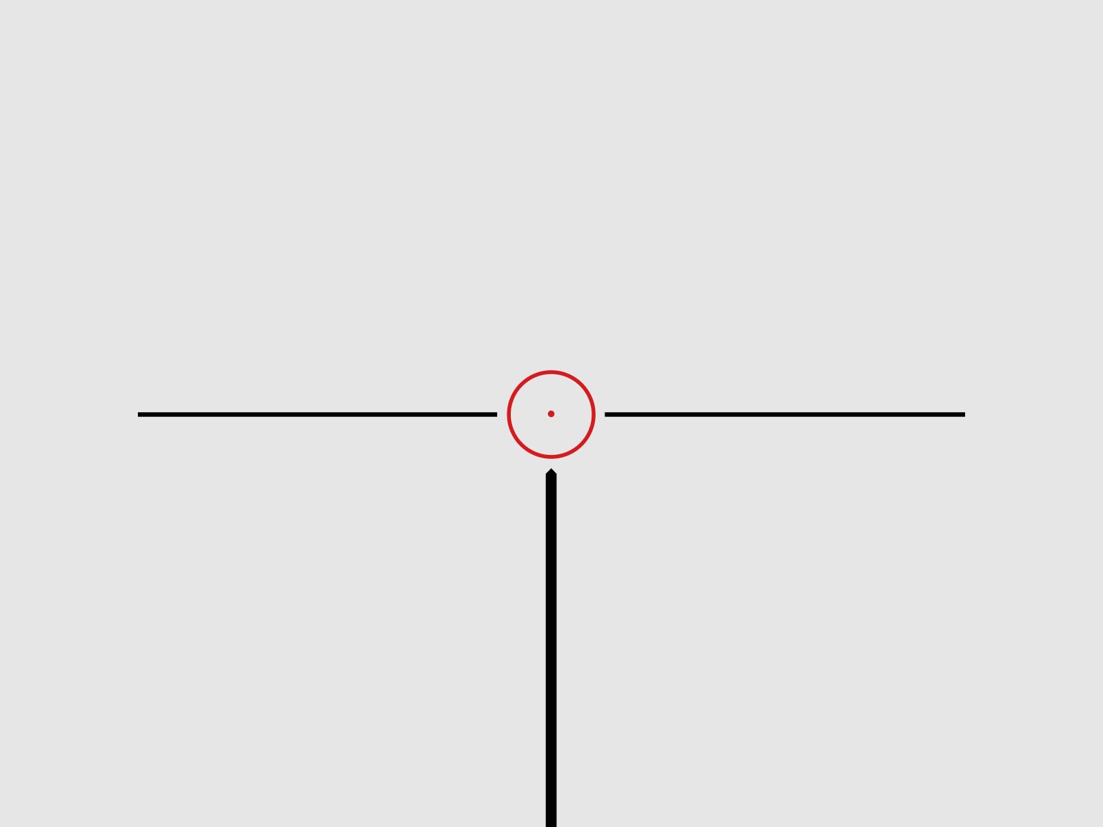 Hawke ZF Vantage 30 WA IR 1-8x24, Circle Dot (8x), 30mm, IR, image 4 sur 6