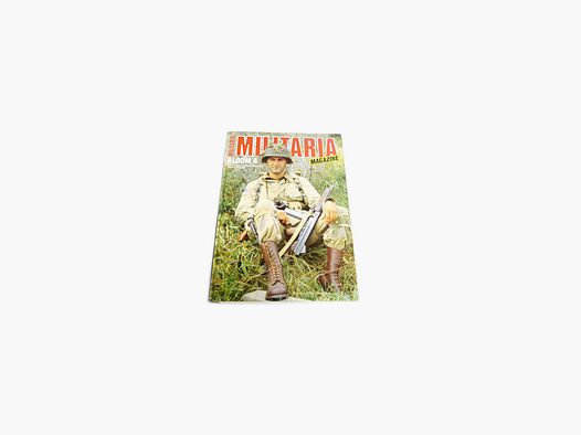 Militaria magazine album n°4